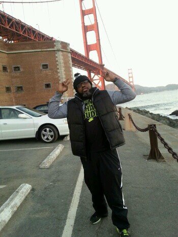 I keep it simple, and my circle is small!