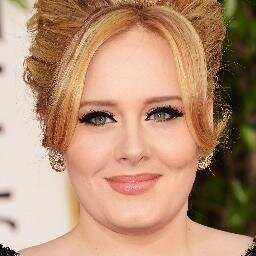 I want my life back. I ♥ @OfficialAdele