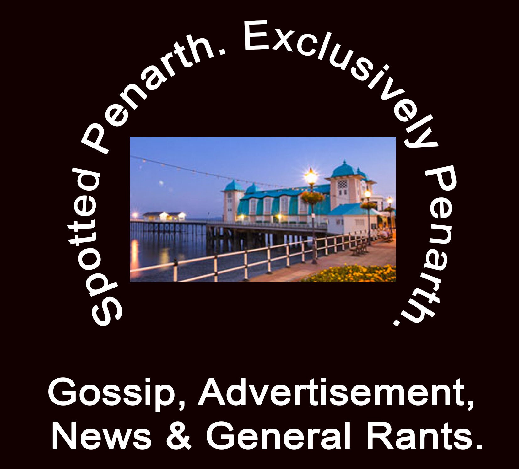 All things PENARTH news, gossip, advertisement and general ranting.