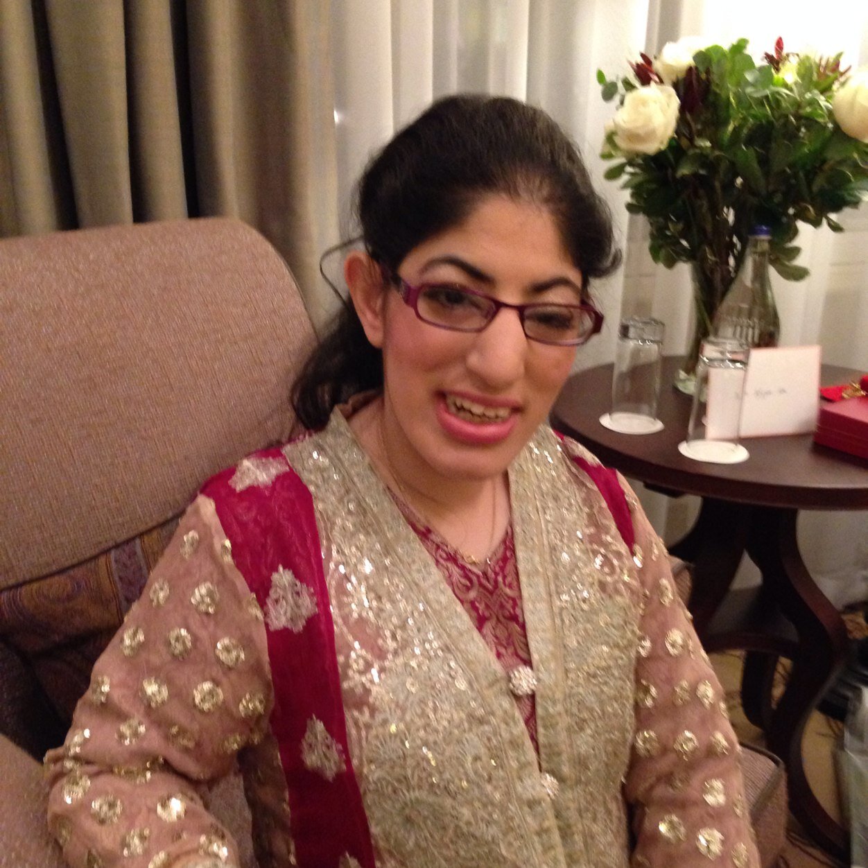 aminahsethi's profile picture. 