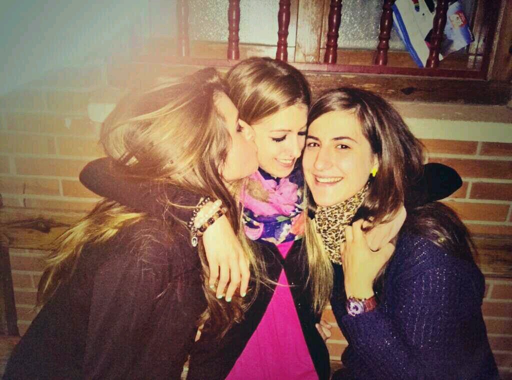 Disfrutando de la vida :)