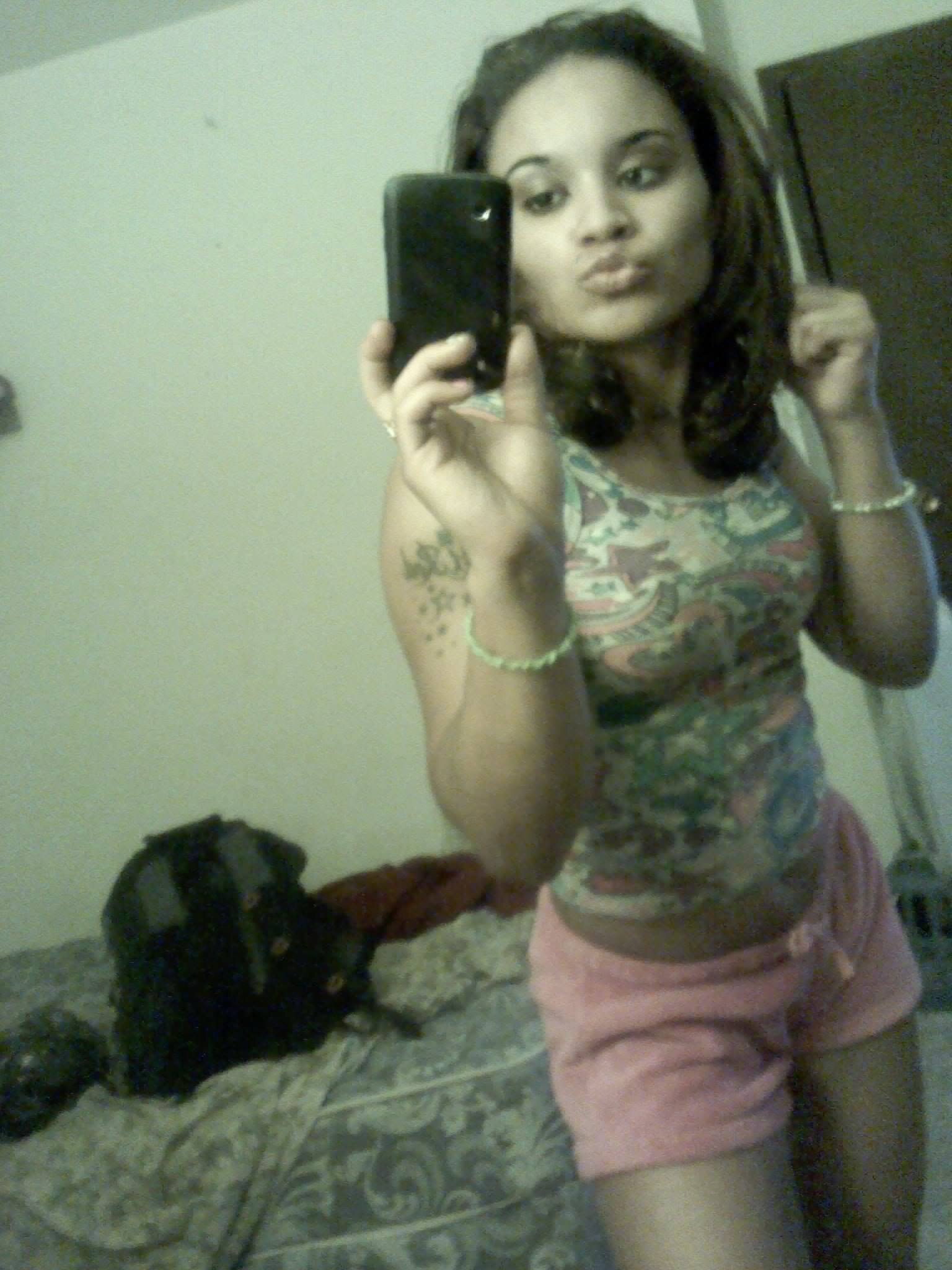 aint much to say… I'm 22 short mixed you already see my name.. love it or hate it...