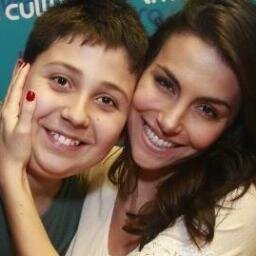 fã da Mel Fronckowiak.
