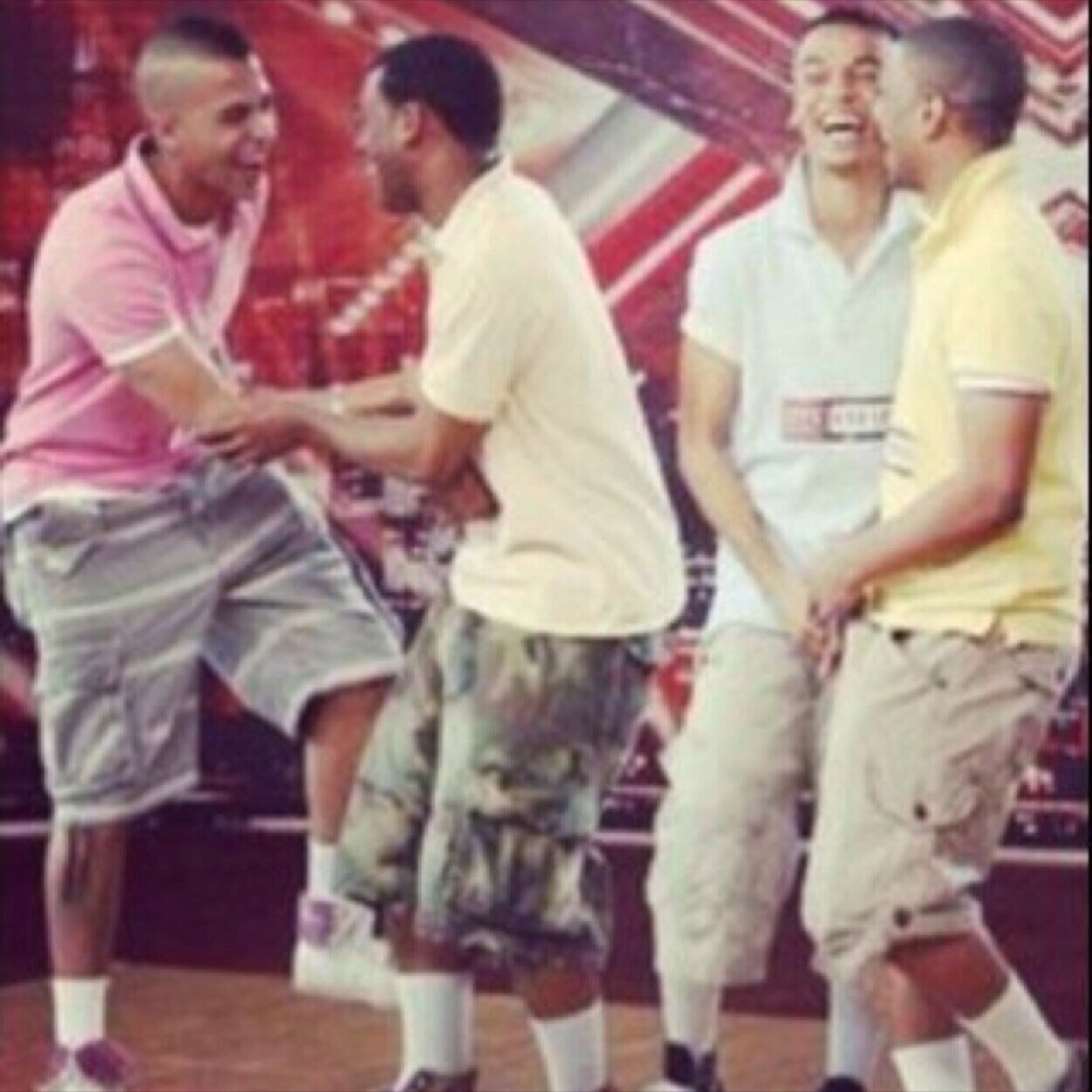 I love JLS