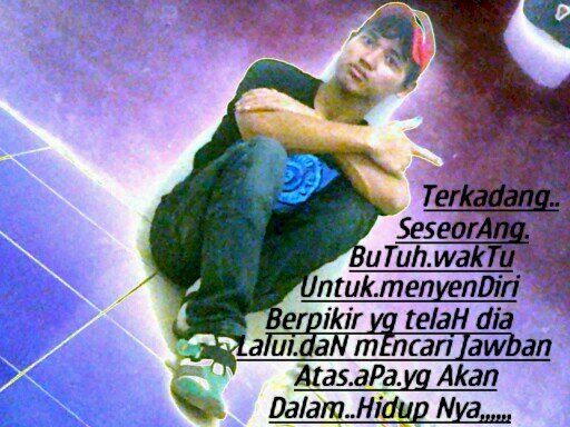 Mencari cinta sejati