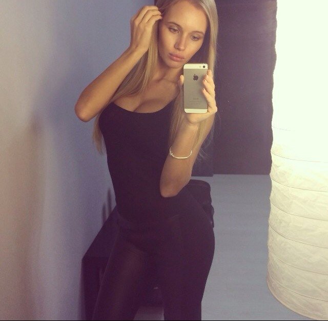 Olya Abramovich Spanish Fans Club