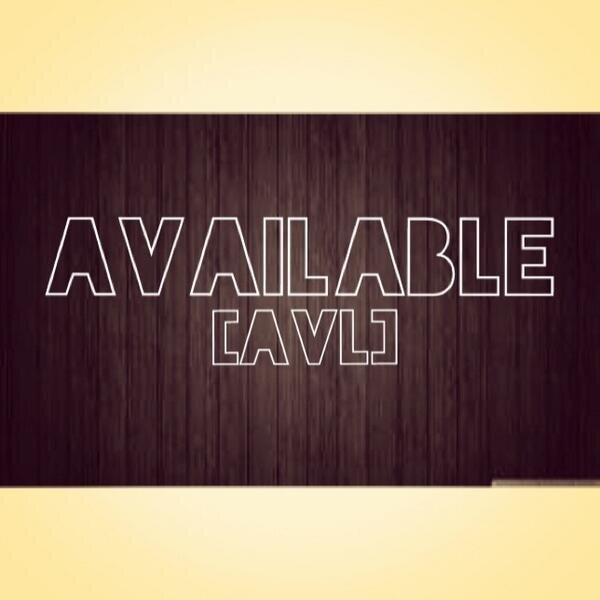 AvailableAVL's profile picture. Available[AVL] indonesia, 02.03.2012♥☆ We're AVAILABLE!!! CP(line): beyayawsss
