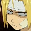 「Known as Fullm-- Pipsqueak?! YA SAYING I'M SO SHORT I TRIP OVER ANTS?! BASTARD COME HERE.」 [FMA/MV/RP]
