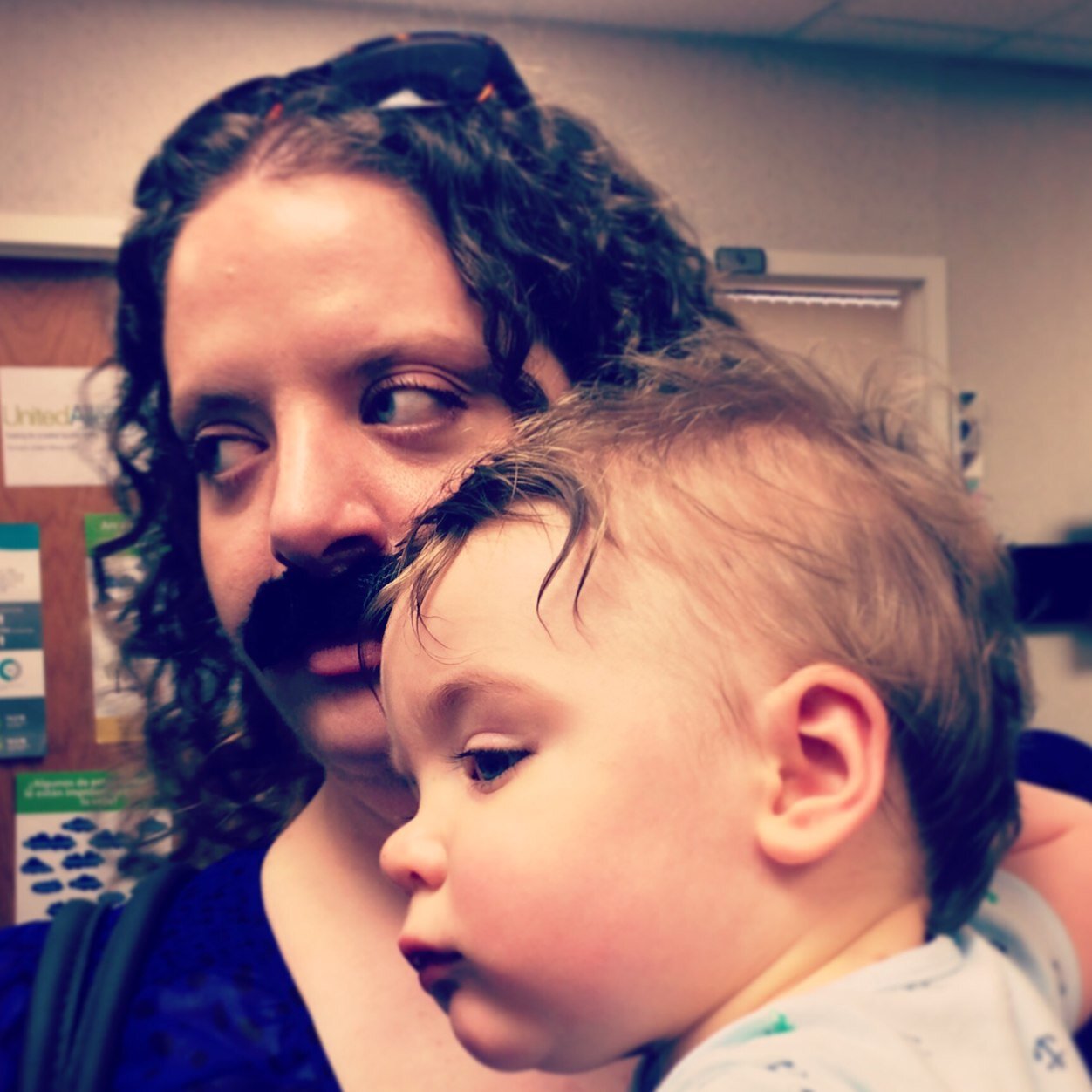 JoJohannaW's profile picture. 'I'm not a woman anymore—I'm a mom!'
—Fey
'I always wanted to pretend I was an architect.'
—Costanza
'Waiting is the hardest part…'
—Petty
'Can we fix it?'
—Bob