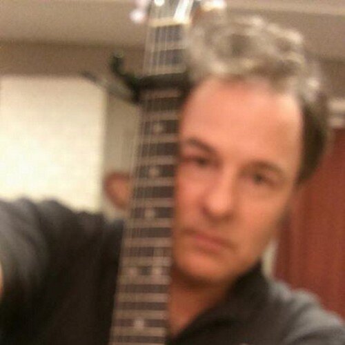 I write and record songs. Play the guitar for and tour manage Ronnie Milsap. I do my share of sessions and enjoy fixing broken music.