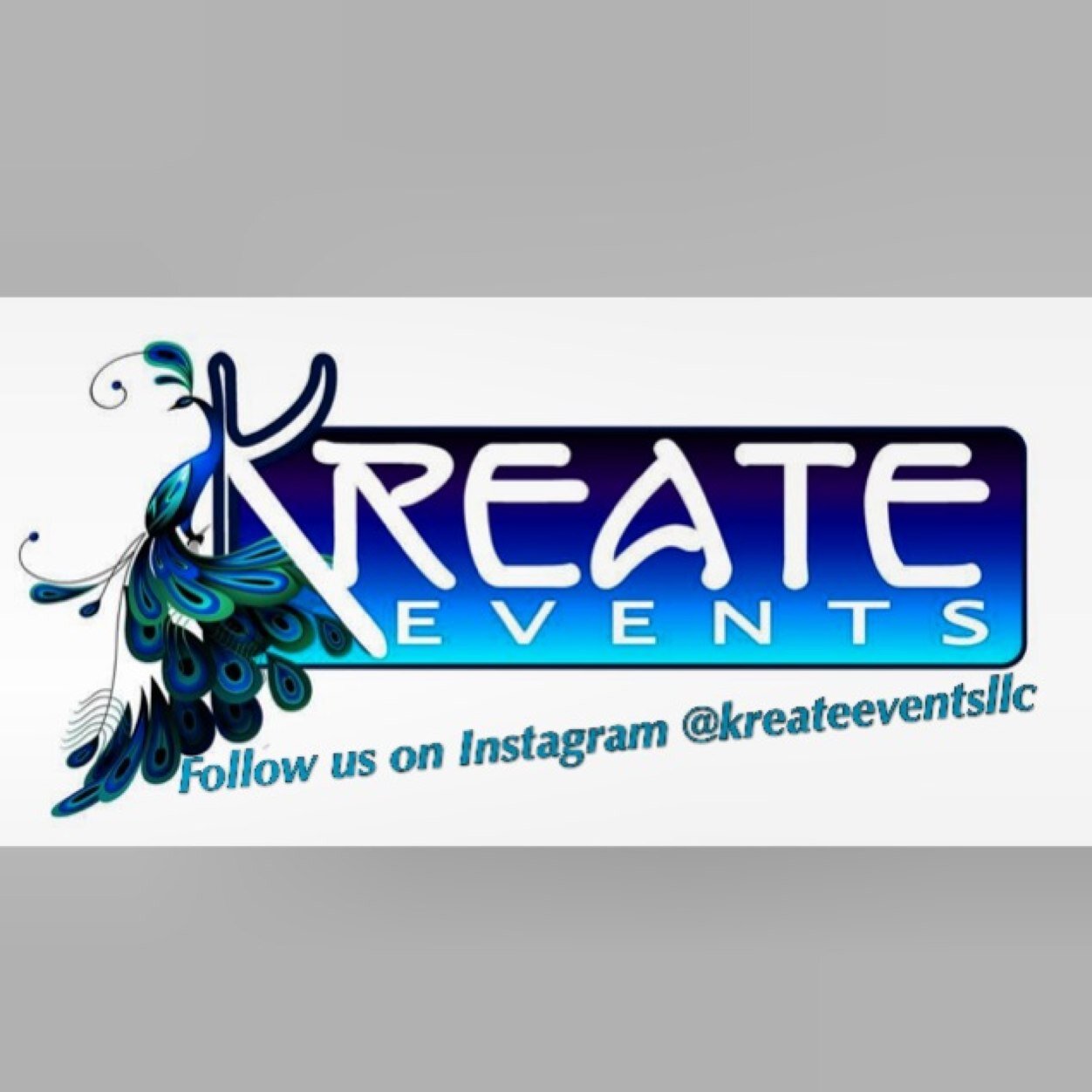 Contact Kreate Events and Promotions for All your Marketing and Image Needs
We get the word out for you!

kreateevents@gmail.com
Phone	
561-351-9610