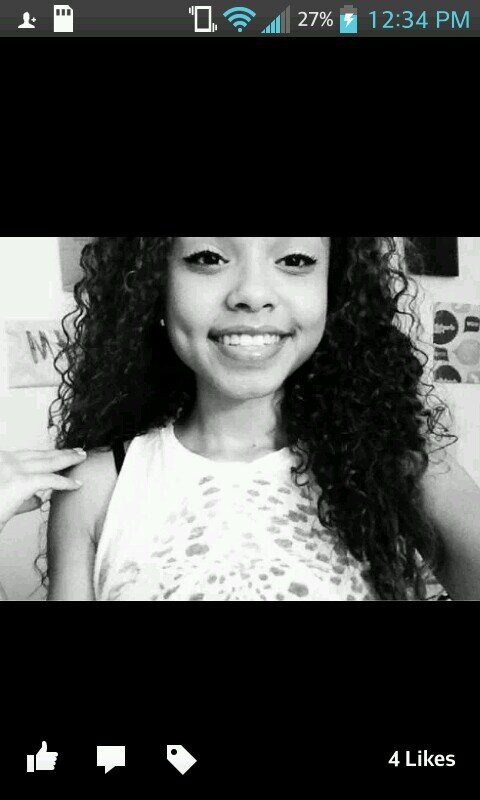 hi follow me instagram shanique4real