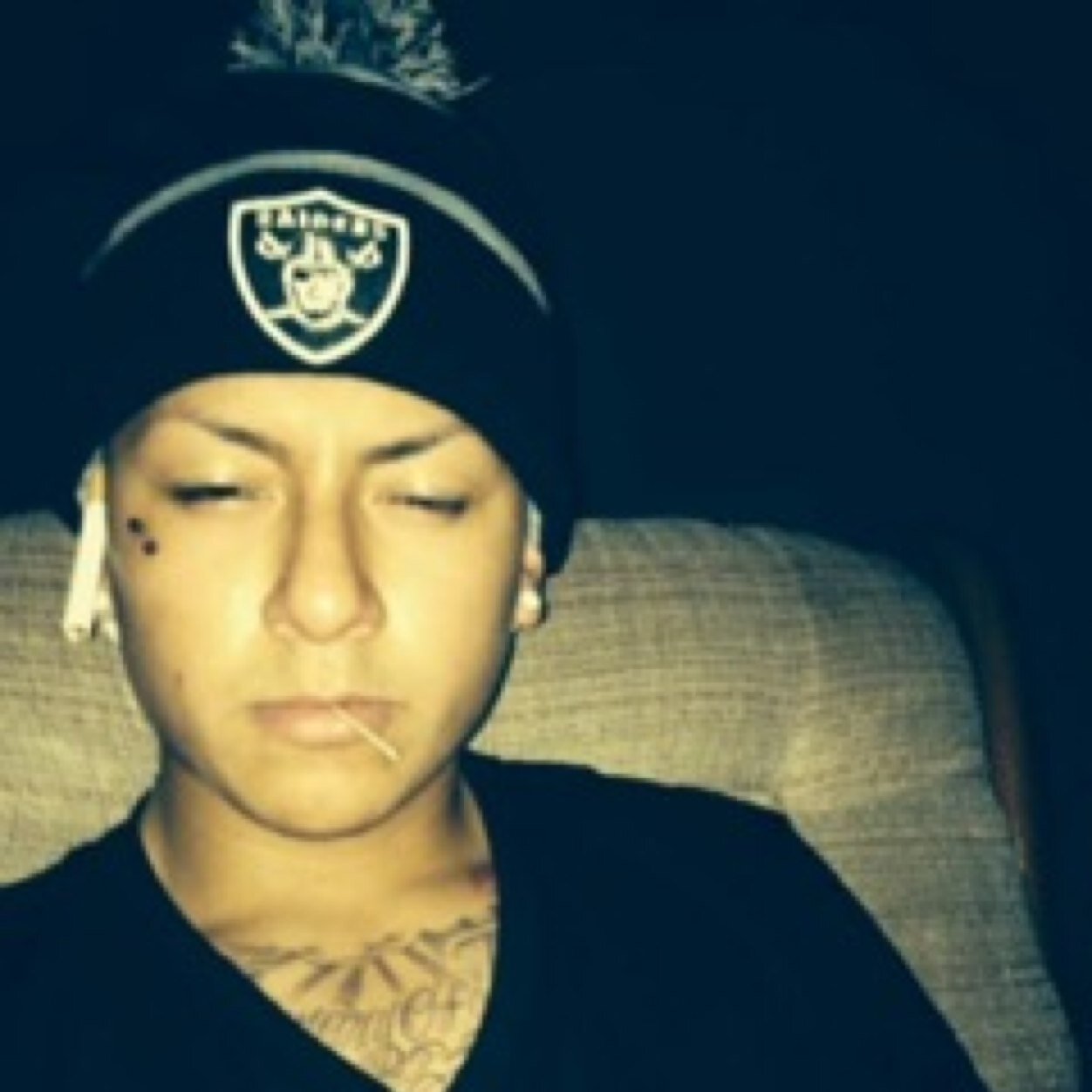 I just do me and all about the gwuap $$ Straight Outta California, Rest in Peace Luis.