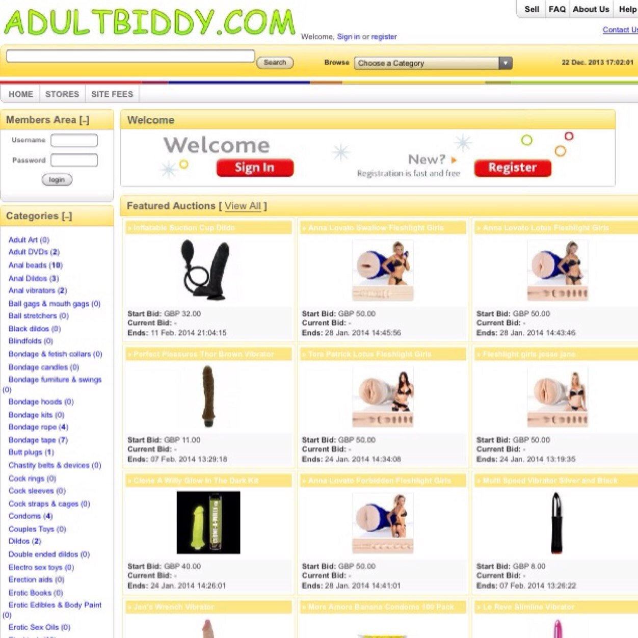 Adultbiddy's profile picture. Adult biddy the world leading adult auction site visit us today and either sell or buy adult products