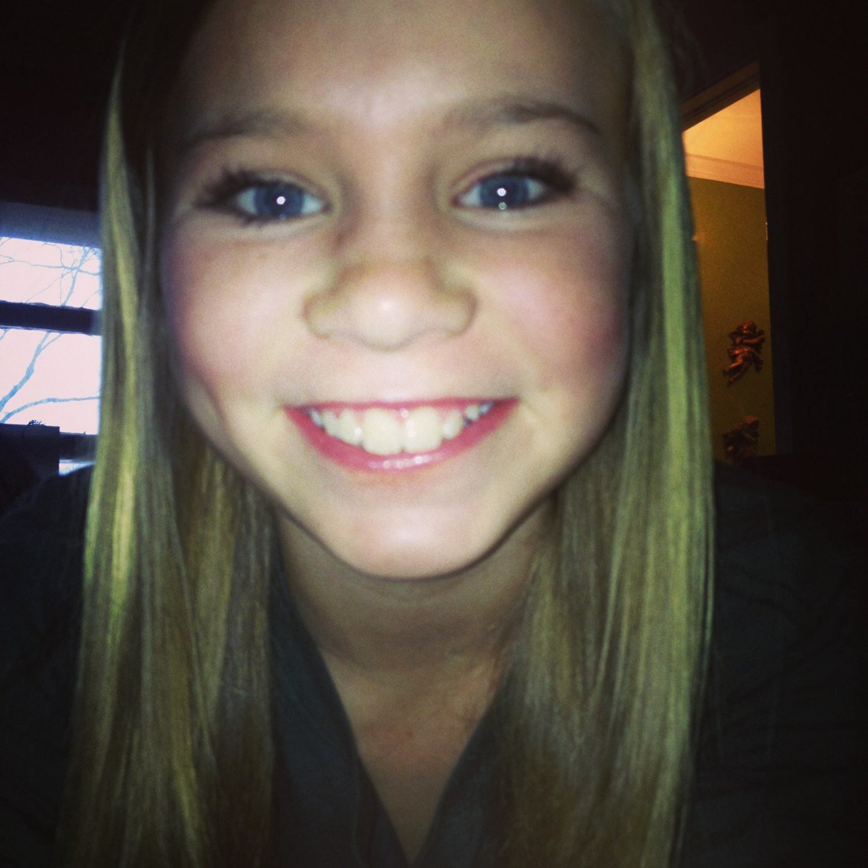 Everybody deserves to be told they're beautiful,even if they're not -Marilyn Monroe