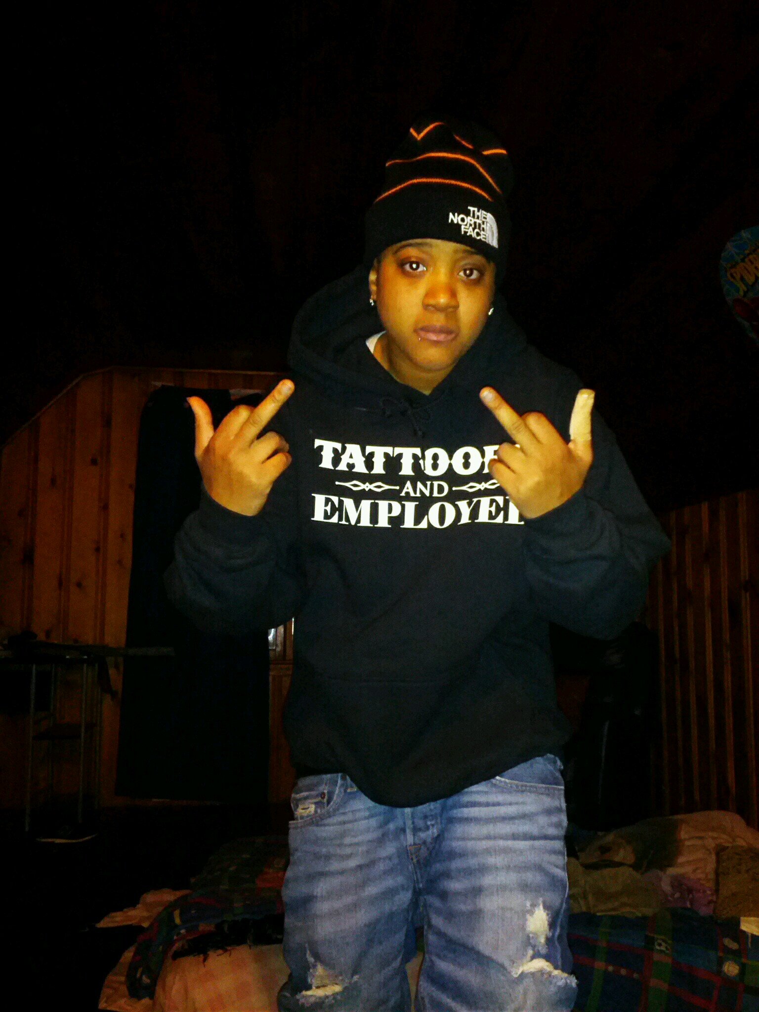 Onli The Strong Survives, Live, Laugh and Stay High