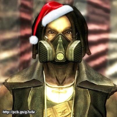 Courier_s6x's profile picture. Courier and former Frumentarius of Caesar's Legion