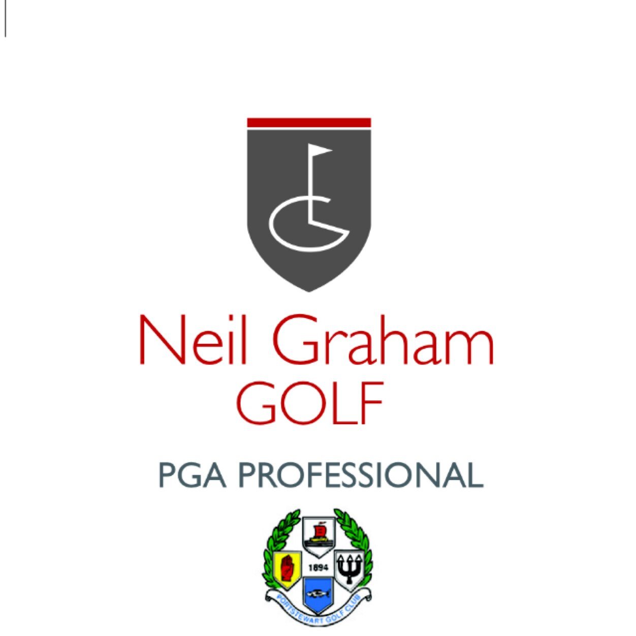 PGA Professional at Portstewart Golf Club