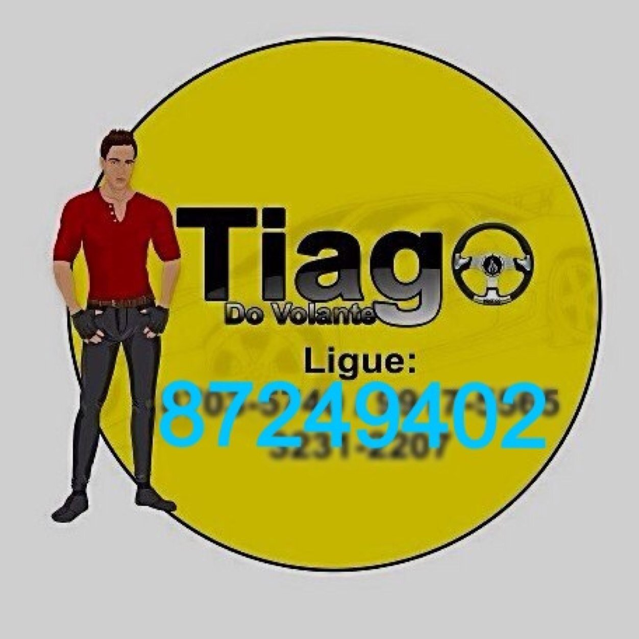 MELHOR VOLANTE DE (NATAL-RN) novo contatato (84)87249402 ou 8821-1583 volantes originais e recondicionado em geral.