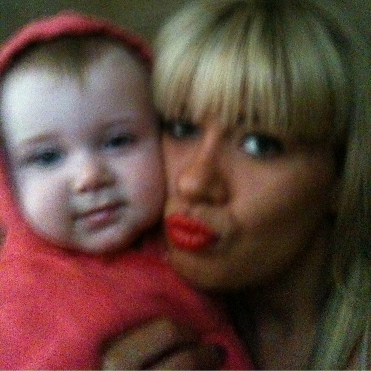 Proud mummy to two beautiful girlies :)