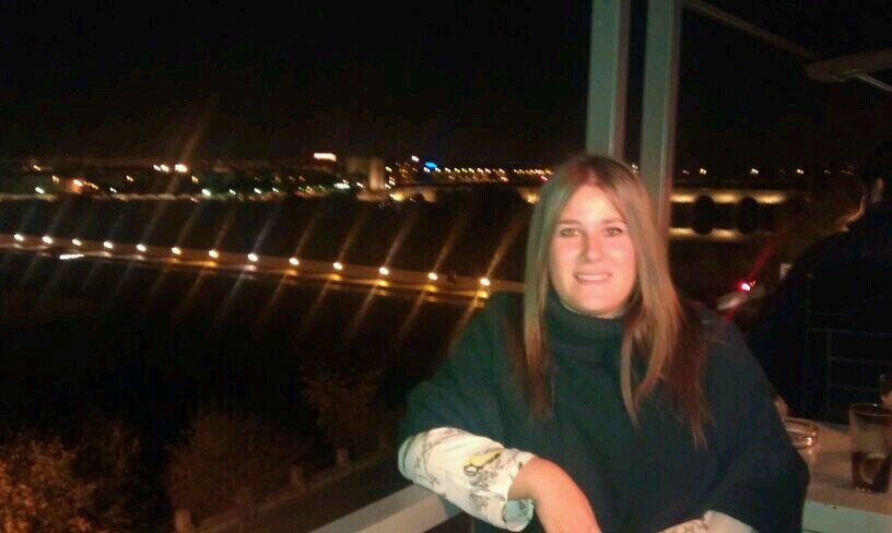 Esther_pya's profile picture. Con unas ganas locas siempre de reir!!