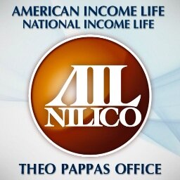 Hi, my name is Theodore Papas, I am a State General Agent for American Income & National Income Life Insurance company in New York.