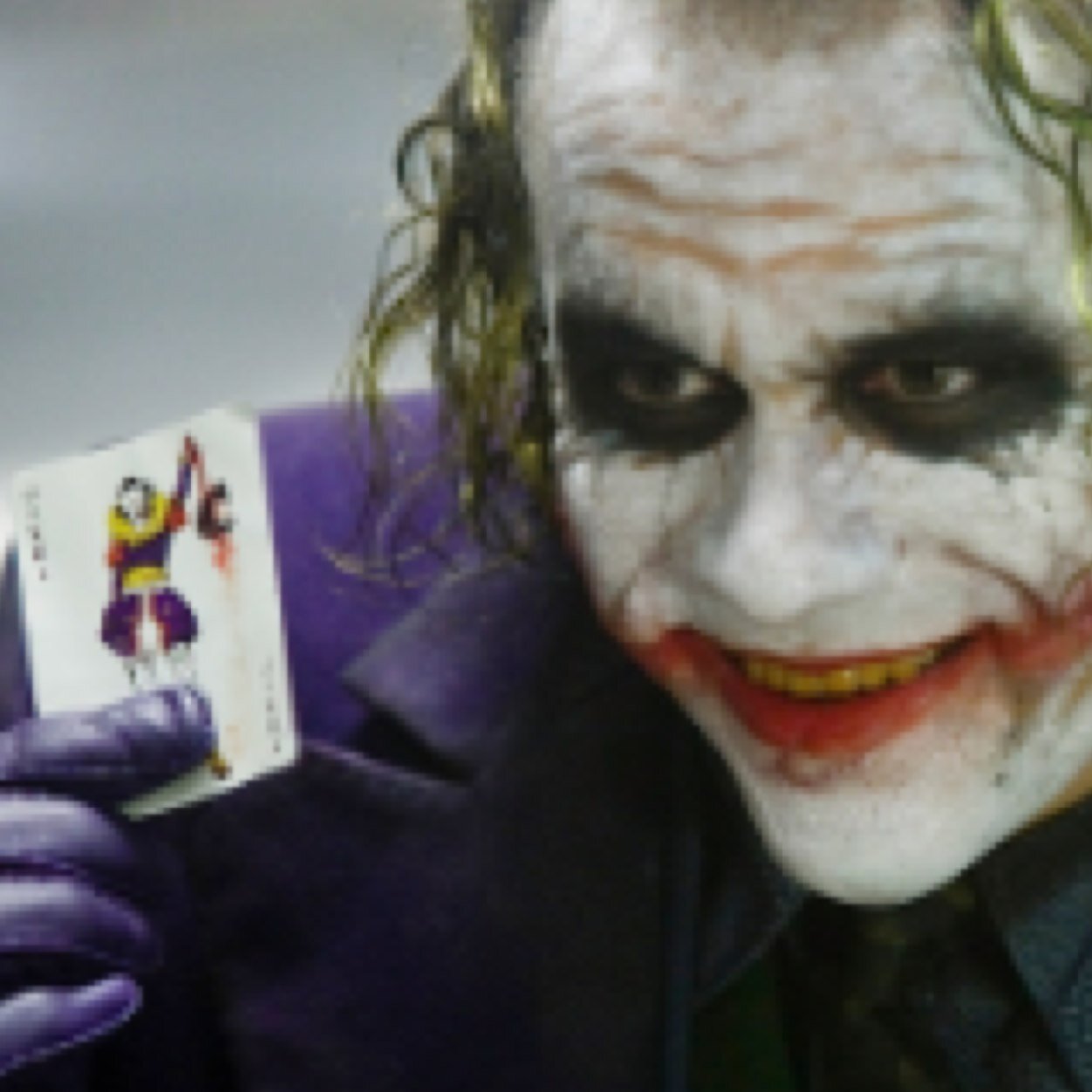 Why so serious? // 18+ #RP