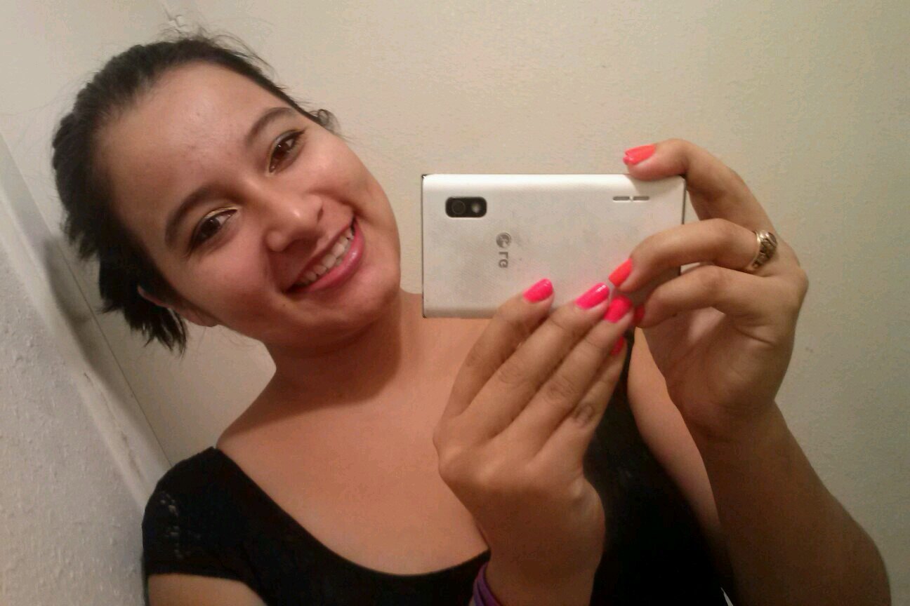 Remember only God can judge you, forget the haters cuz somebody love you 3 :3