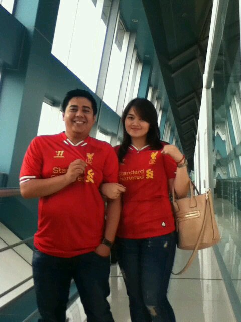 #YNWA !!
