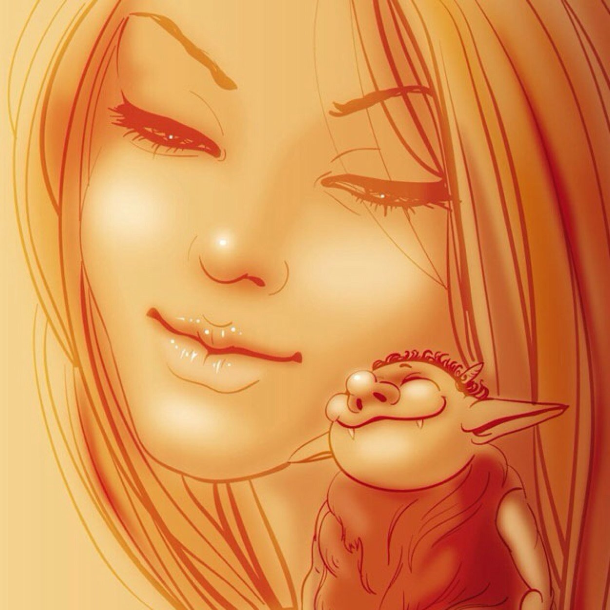 Si éste va a ser nuestro último beso,deja que me consuma lentamente entre tus labios con el calor de tu pasión y me deshaga hasta que no quede nada de mi..