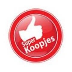 Leuke koopjes gezien op het internet ? Deel ze dan met iedereen. Zo maken we het elkaar allemaal een beetje makkelijker.