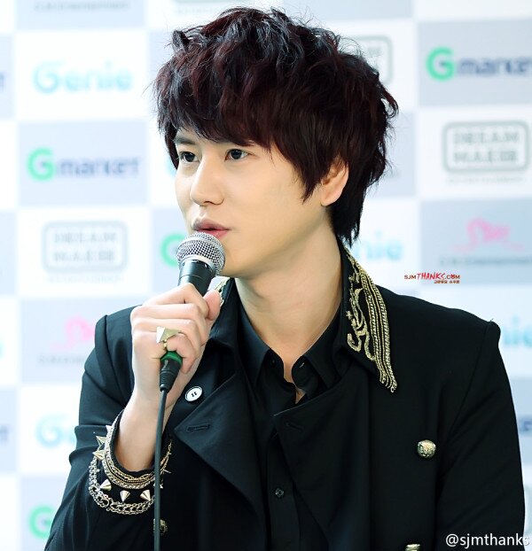 Nama gua Cho Kyuhyun. New Owner