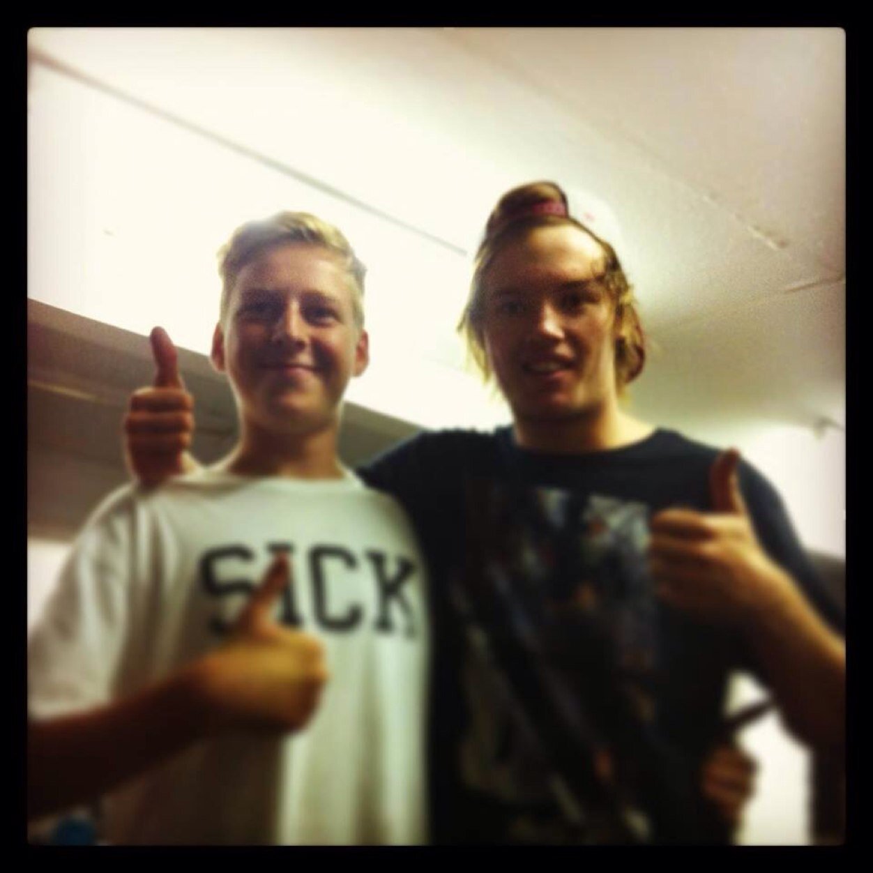 Thomasbhh's profile picture. 'Wow this is super super hard ice'