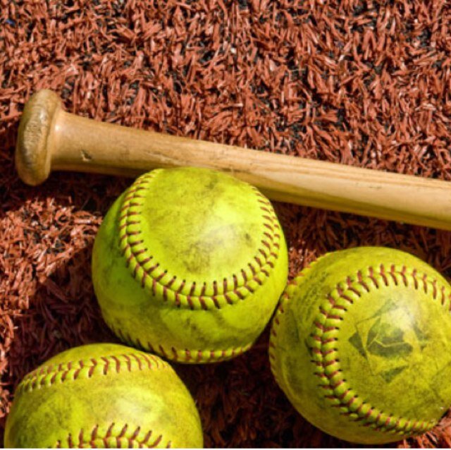 A girl who lives and loves the game of softball. ❤️⚾️⚾️❤️