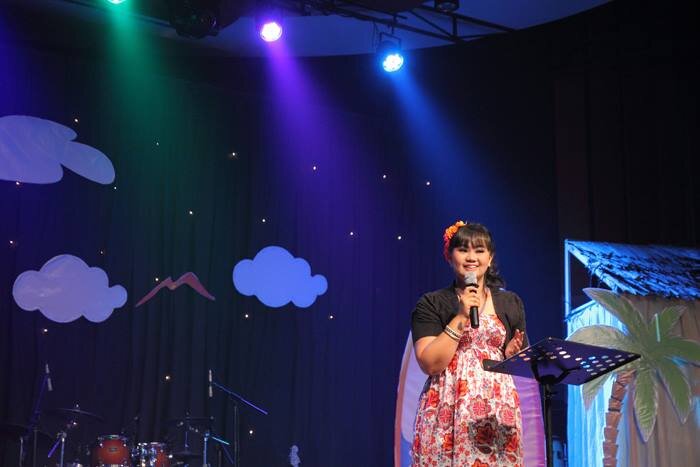 Ordinary woman, married with great husband @haryant0_ , enjoying my faith journey in God