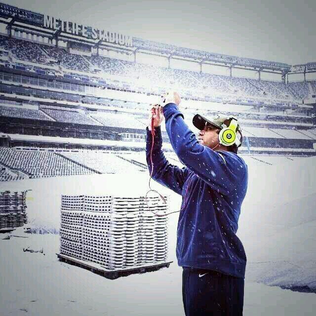 Anything related to the NFL and college football! In the offseason, we'll take care of other sports as well!
