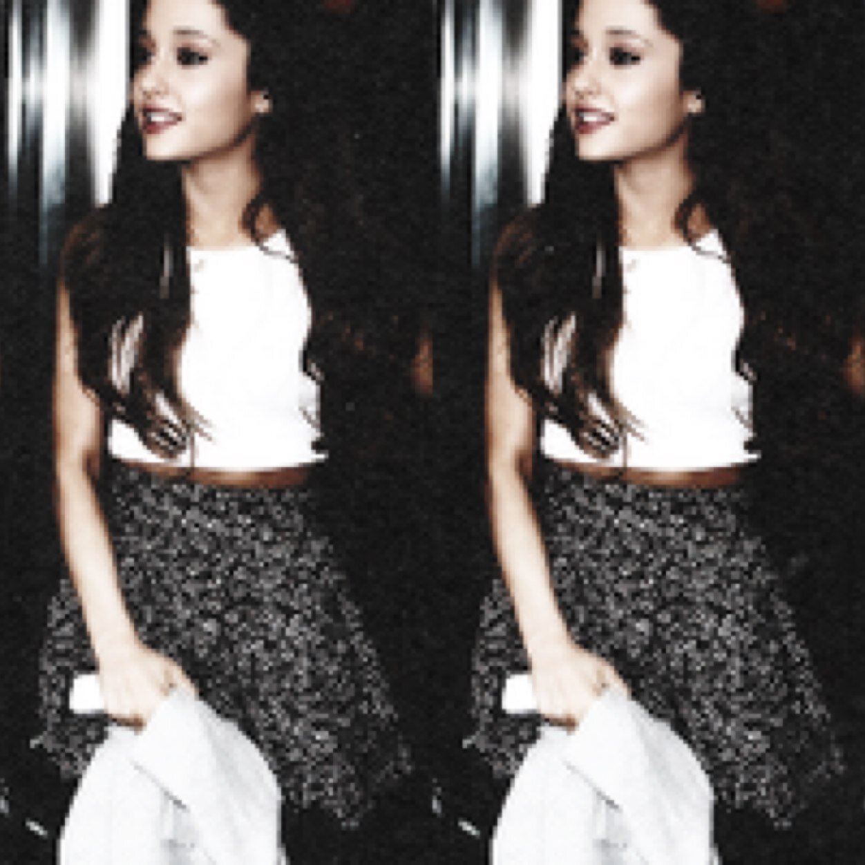 adoringxnattie's profile picture. Snow in california♡