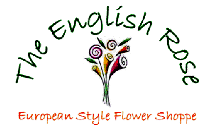 We at the English Rose specialize in European Style arrangements along with Tropical, Contemporary, and Garden Styles. Also offer Wedding Planning Services