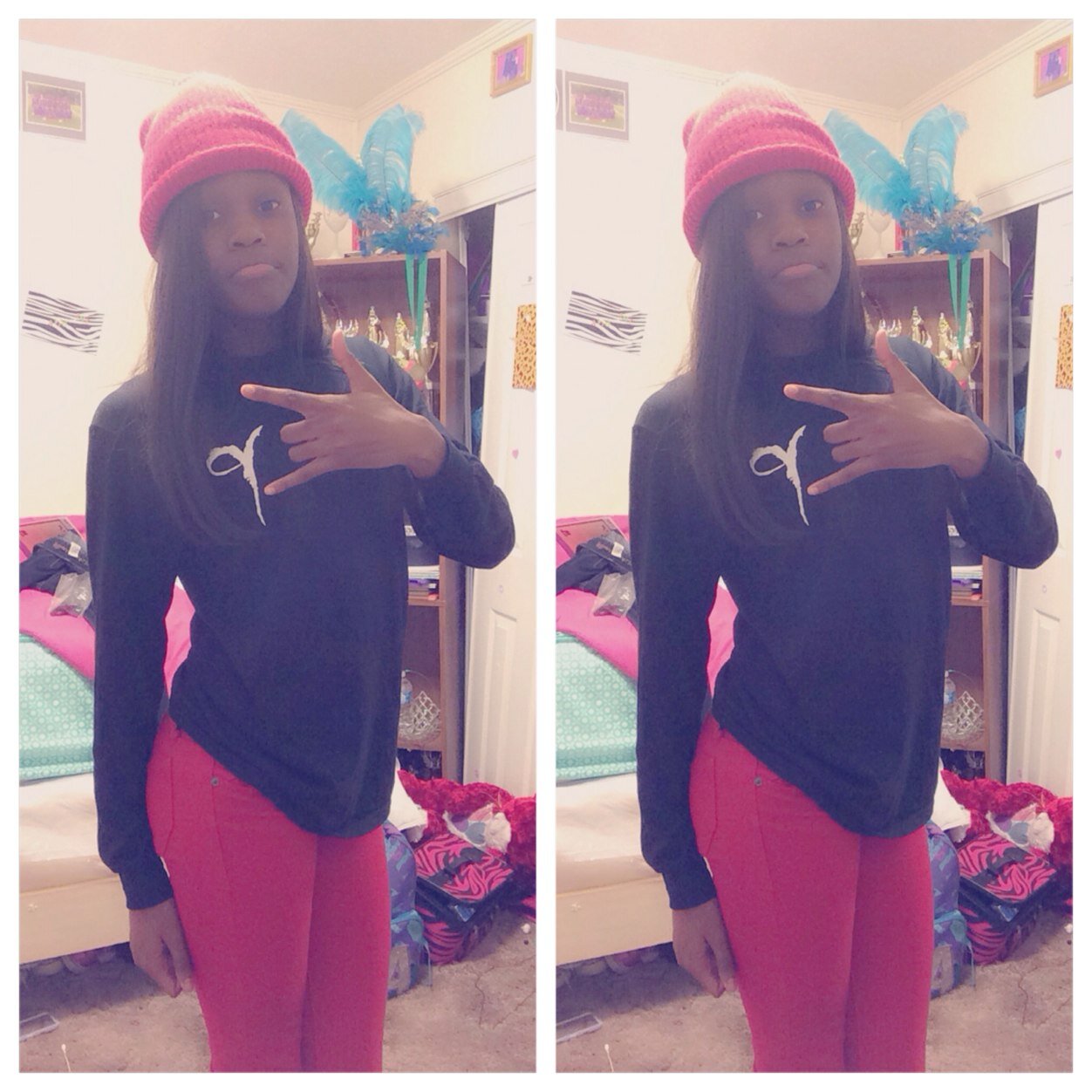 Cheer & Dancee is Wat I live For & i be Lovin On Mii Baee 00.00.13