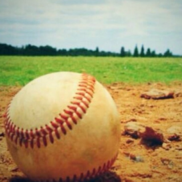 Tweeting everything about baseball