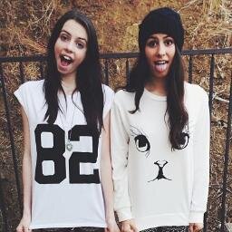 Followed by 1/6 and @Cimorelliband :D @meganandliz follow me :D #CimFam #Harmonizer