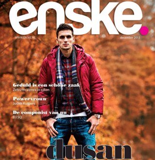 EnskeMagazine's profile picture. Dit is het officiële  Twitter account van ENSKE magazine. Je vindt elkaar als je Enske leest! Het citymagazine voor de regio Enschede!