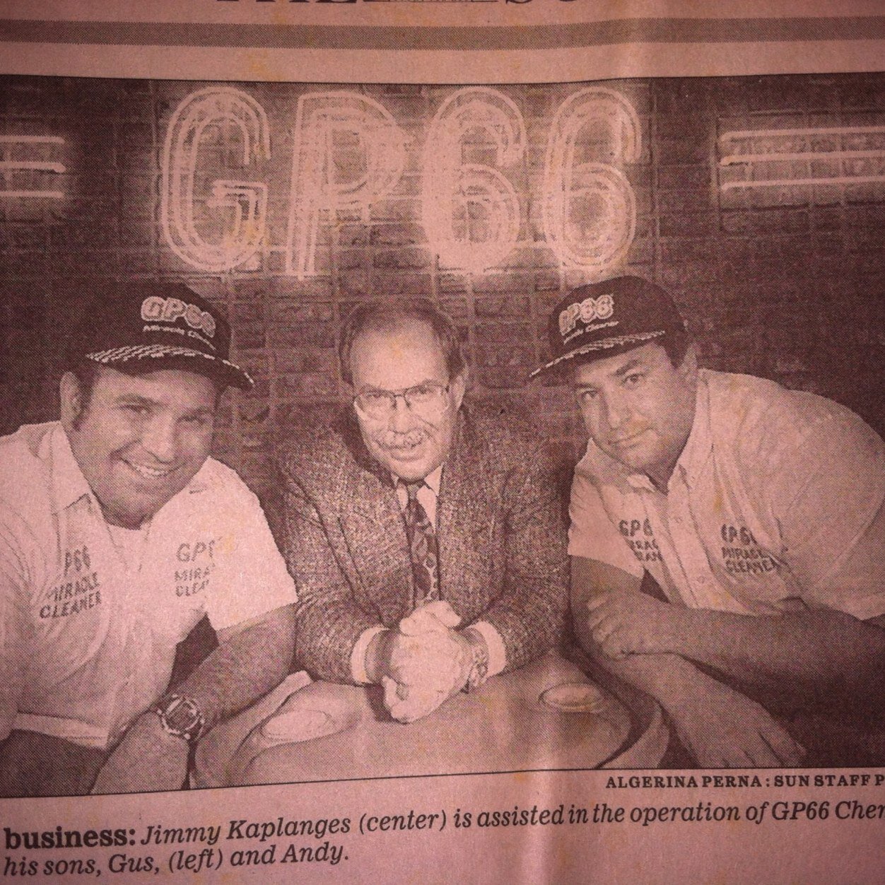 gk81359's profile picture. Baseball Coach, Instructor, Mentor, Motivational Speaker and Consultant. The Great Lesson of Baseball is to stay positive no matter what!...Gus Kaplanges