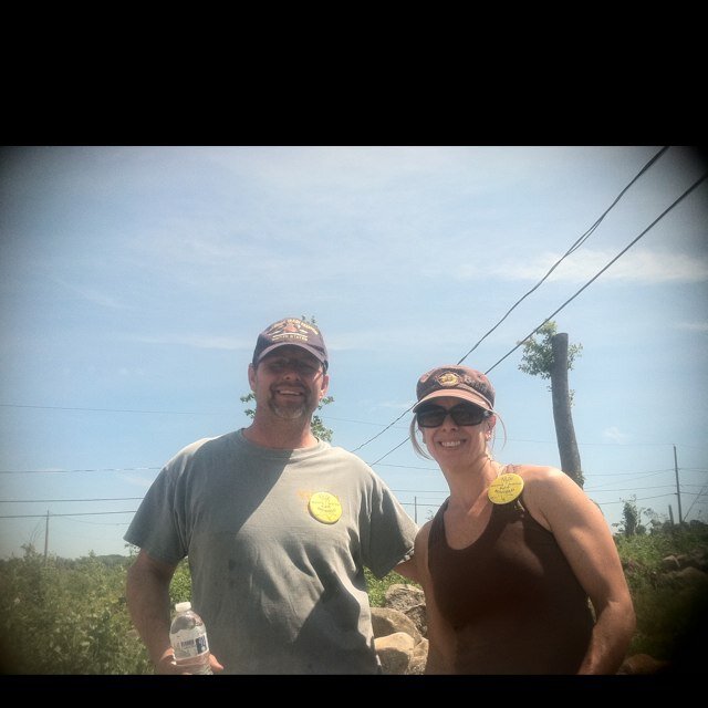 Dad and husband