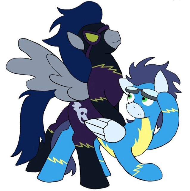 Im soarin i am bi