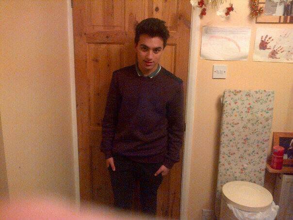 Just a lad from Cornwall, Follow me and i'll follow back