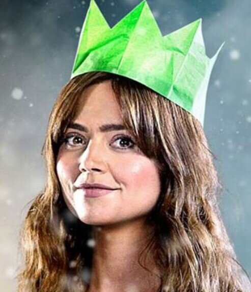 I'm Clara. The Impossible girl who met a man on a cloud ones.The Doctor in his blue mad box. I found him and I am not going to leave him alone again [RP 18+]
