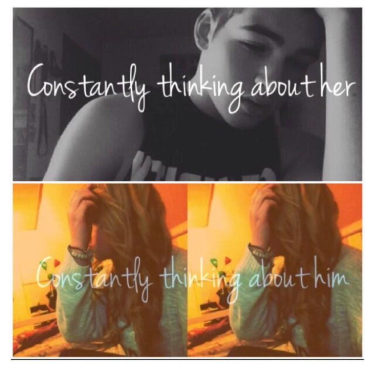 This fan acc is made for @briannacauley and @levimitchell we ship them so hard, and we are trying to get Levi to notice her!! We are like hard core shippers ❤️