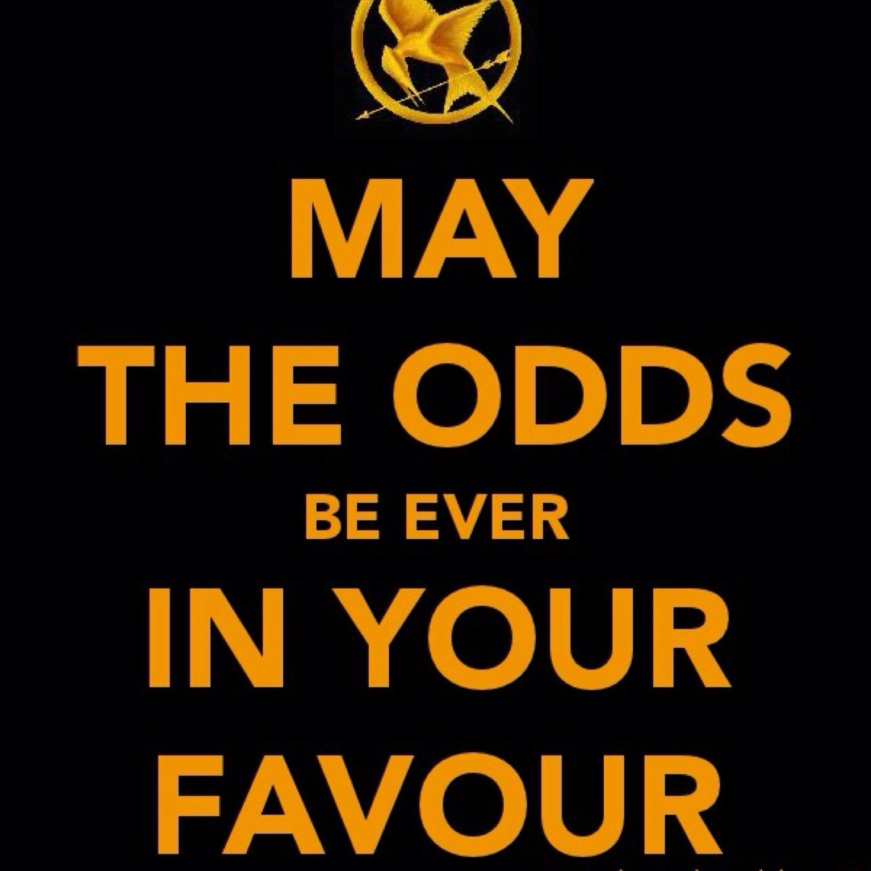 The Hunger Games with a twist.... @/DM to join! We take celeb FCs as well as the characters! Taken characters are in faves. May the odds be ever in your favour
