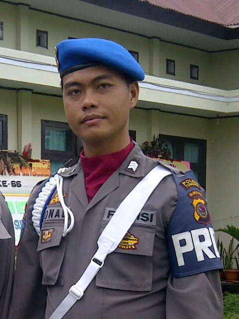 Ba Idik Si Propam Res Tomohon Polda Sulut